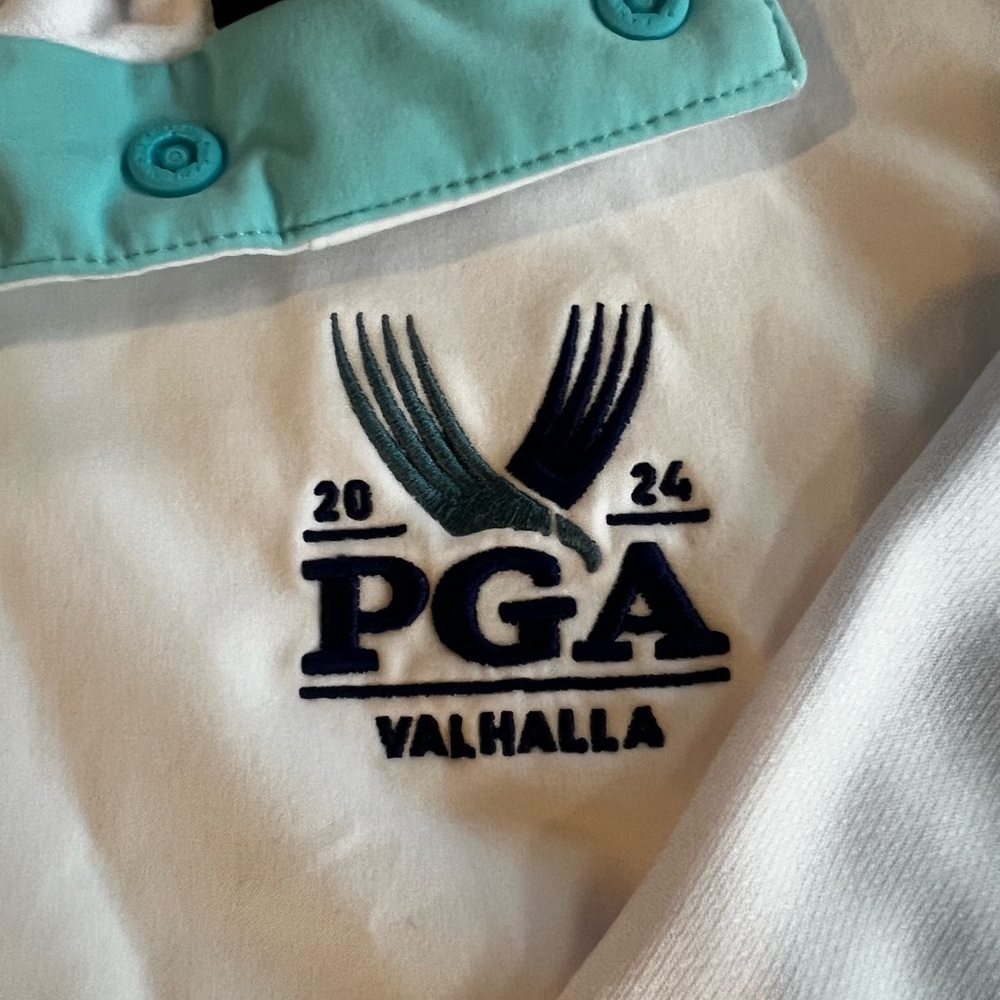 Zero Restriction White Windbreaker Jacket - image 3